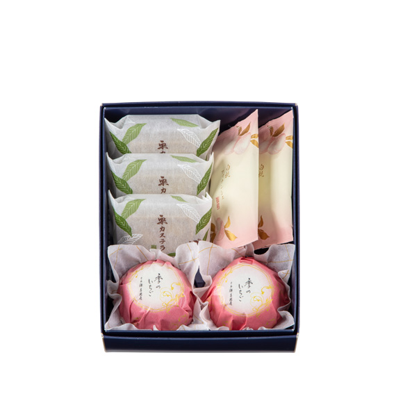 季節の果泉 冬 2
