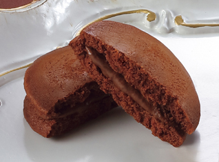 どら焼きショコラ