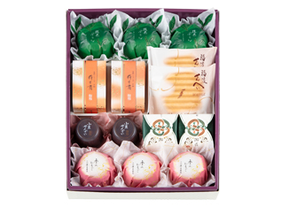 WEBオリジナル詰合せ　冬