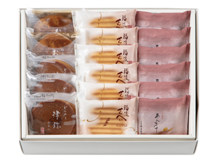 定番菓子詰合せ