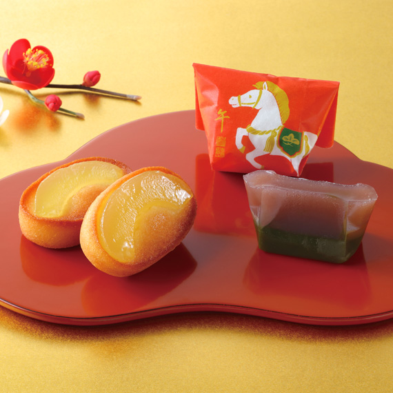 絵馬福招来　大