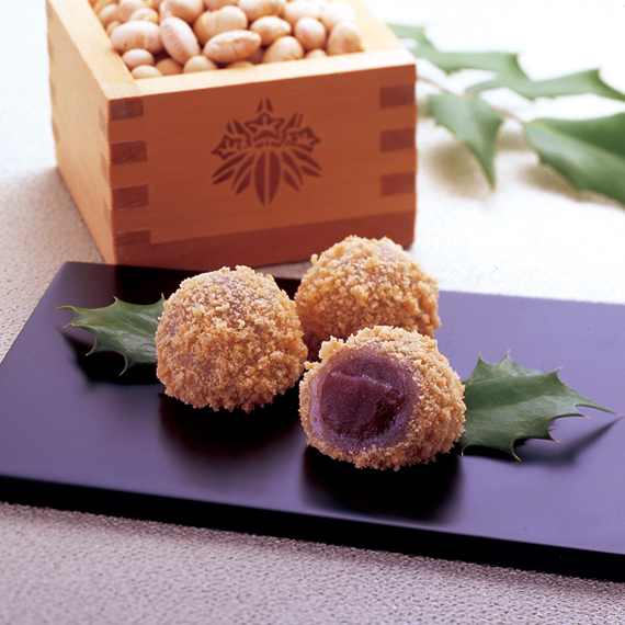 鬼遣らい餅　1箱（4個入）