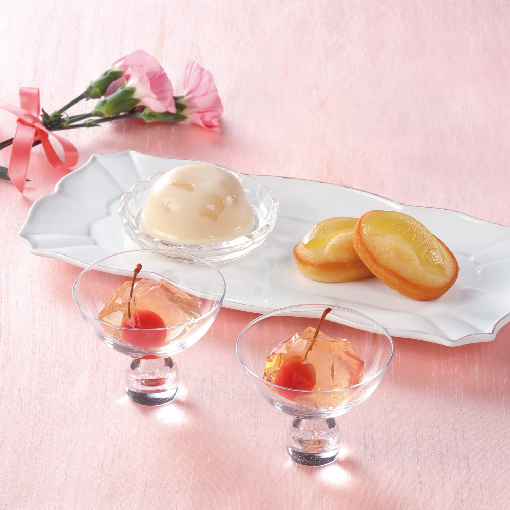 花桜桃詰合せ　小