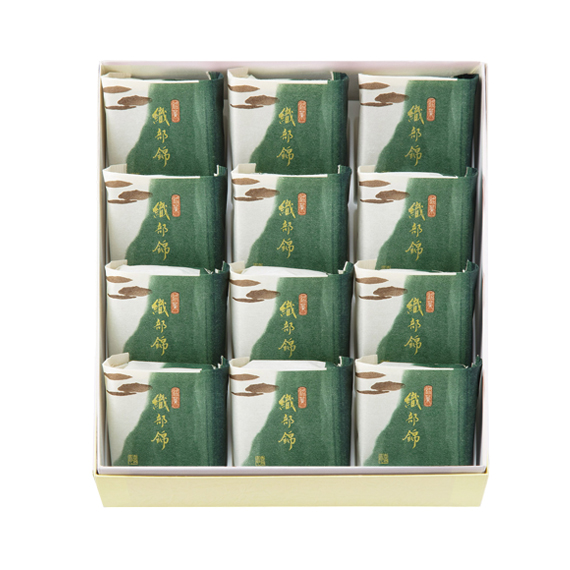 織部錦　12個入