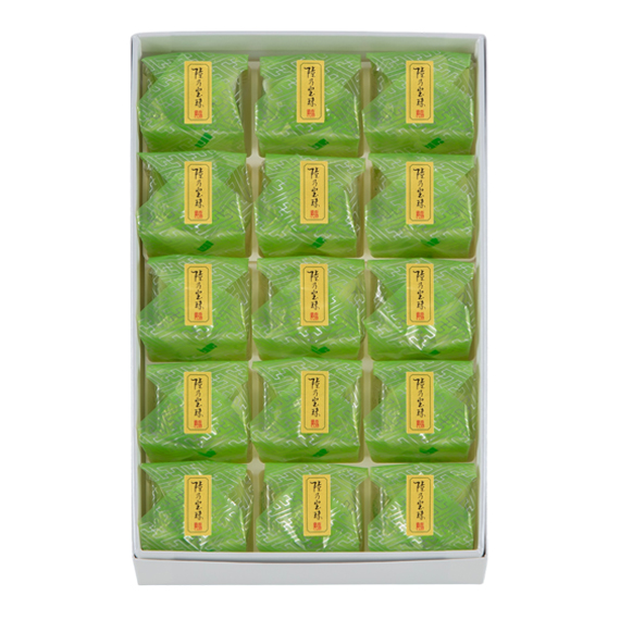 陸乃宝珠　15個入