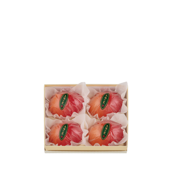 太陽の実　4個入