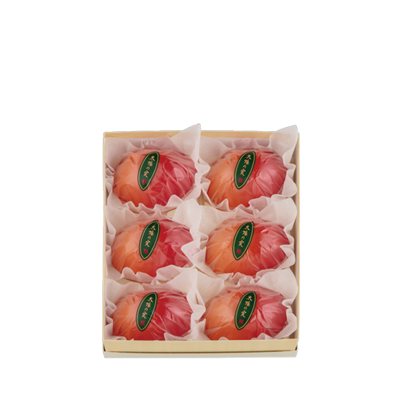 太陽の実　6個入