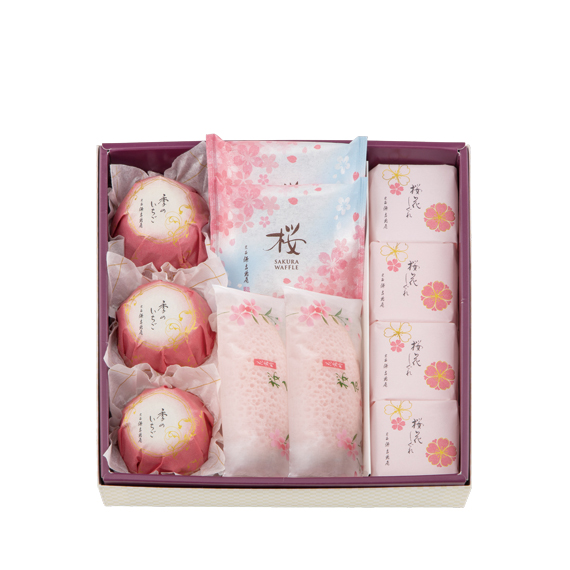 WEBオリジナル詰合せ春　小