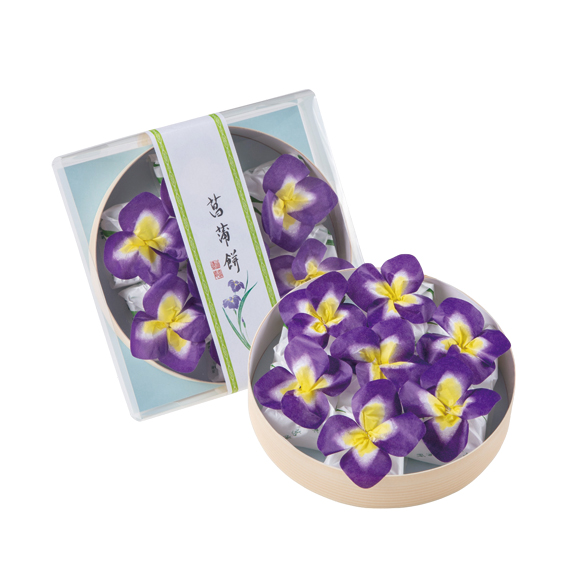 菖蒲餅　7個入