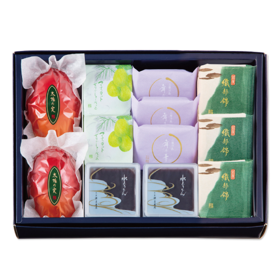 季節の果泉 夏　大2