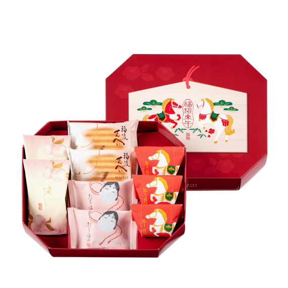 絵馬福招来　大