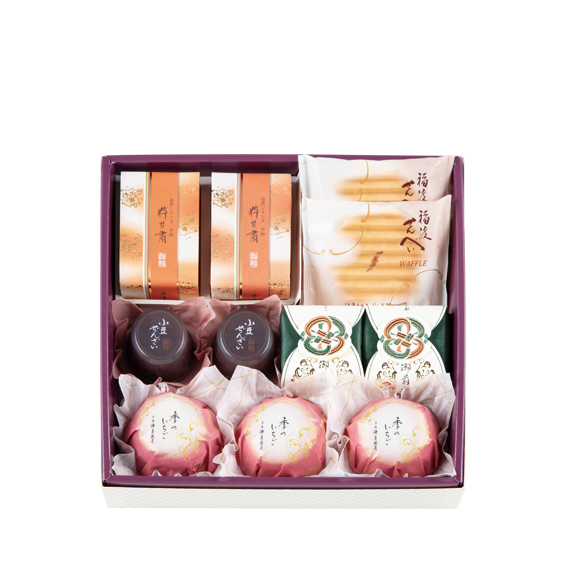  WEBオリジナル詰合せ 冬　小