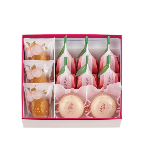 花桜桃詰合せ　大