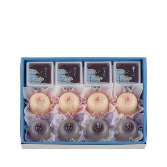 水ようかん詰合せ　12個入