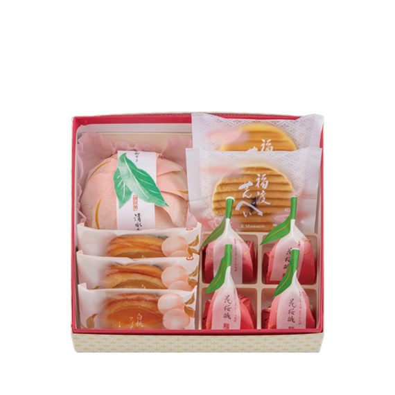 母の日詰合せ　小